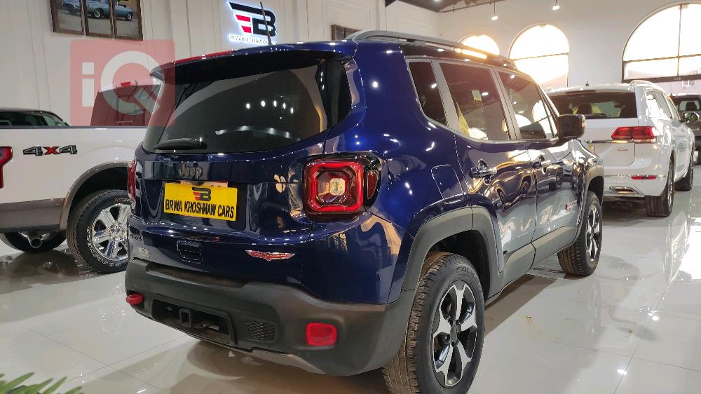 جيب رينيجيد